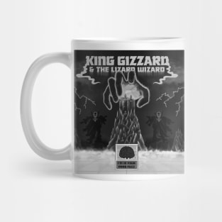 King Gizzard and the lizard wizard Mug